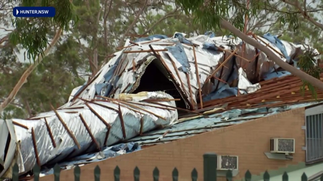 Wild weather causes more than 130,000 to lose power