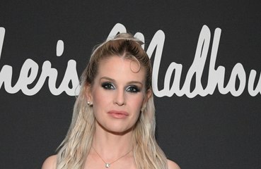 Kelly Osbourne claims some celebrities are using Los Angeles wildfires as a 'photo op'