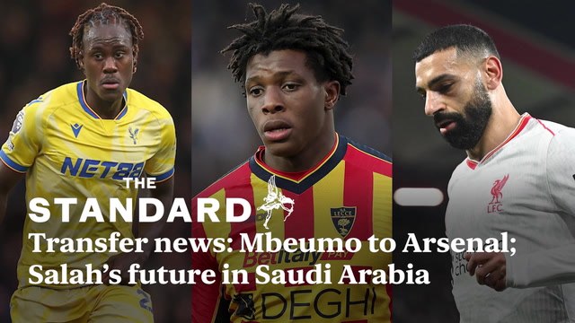 Transfer news: Mbeumo to Arsenal; Zubimendi agreed; Liverpool hijack Man Utd move for Dorgu