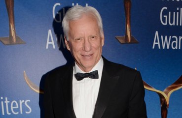 James Woods insists 'the future feels hopeful', despite the ongoing wildfires in Los Angeles