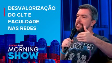 Por que os jovens não acreditam na formação superior? Neurocomunicador EXPLICA