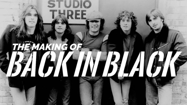 The Making Of AC/DC's Back In Black | Louder