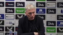 Moyes realising size of task in turning Everton around after Villa loss