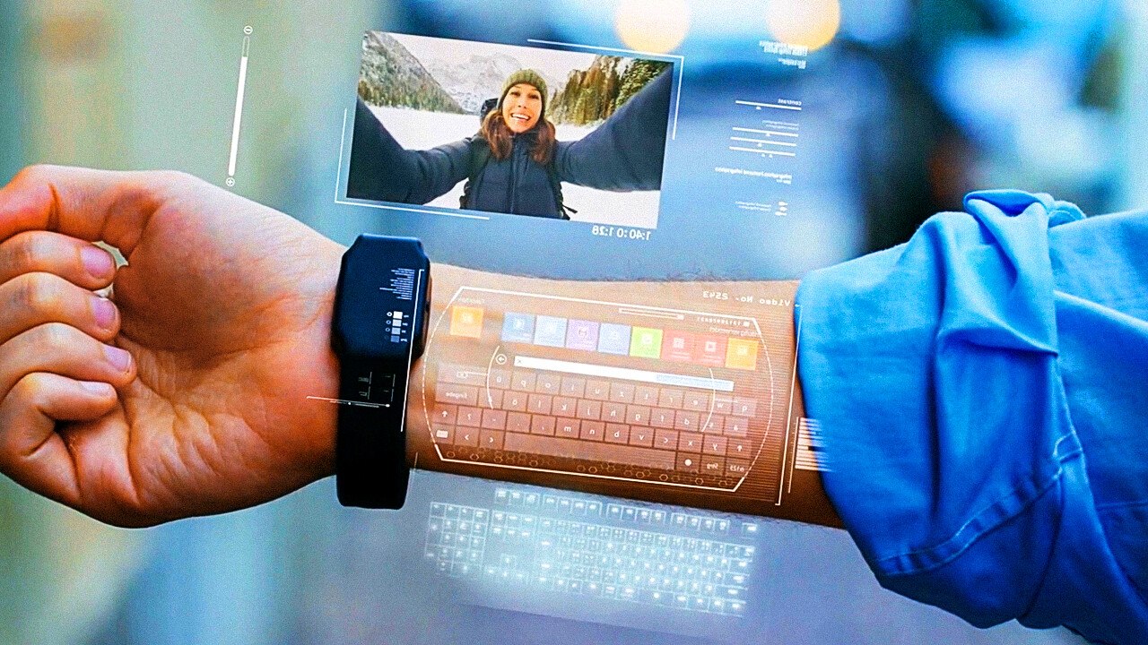 Real Inventions That Seem Borrowed from 3025