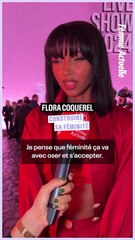 FEMME ACTUELLE : Flora Coquerel : construire sa féminité