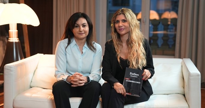 Les Entreprises à Succès - Forbes // BUSINESS TRUST AFRICA