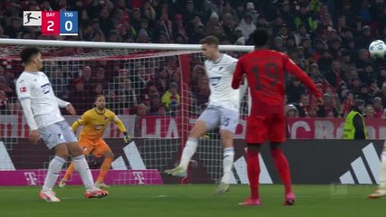 Bayern bully Hoffenheim with five-goal demolition