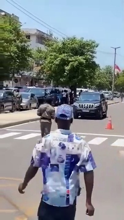 Mozambique Elections Protests 🇲🇿