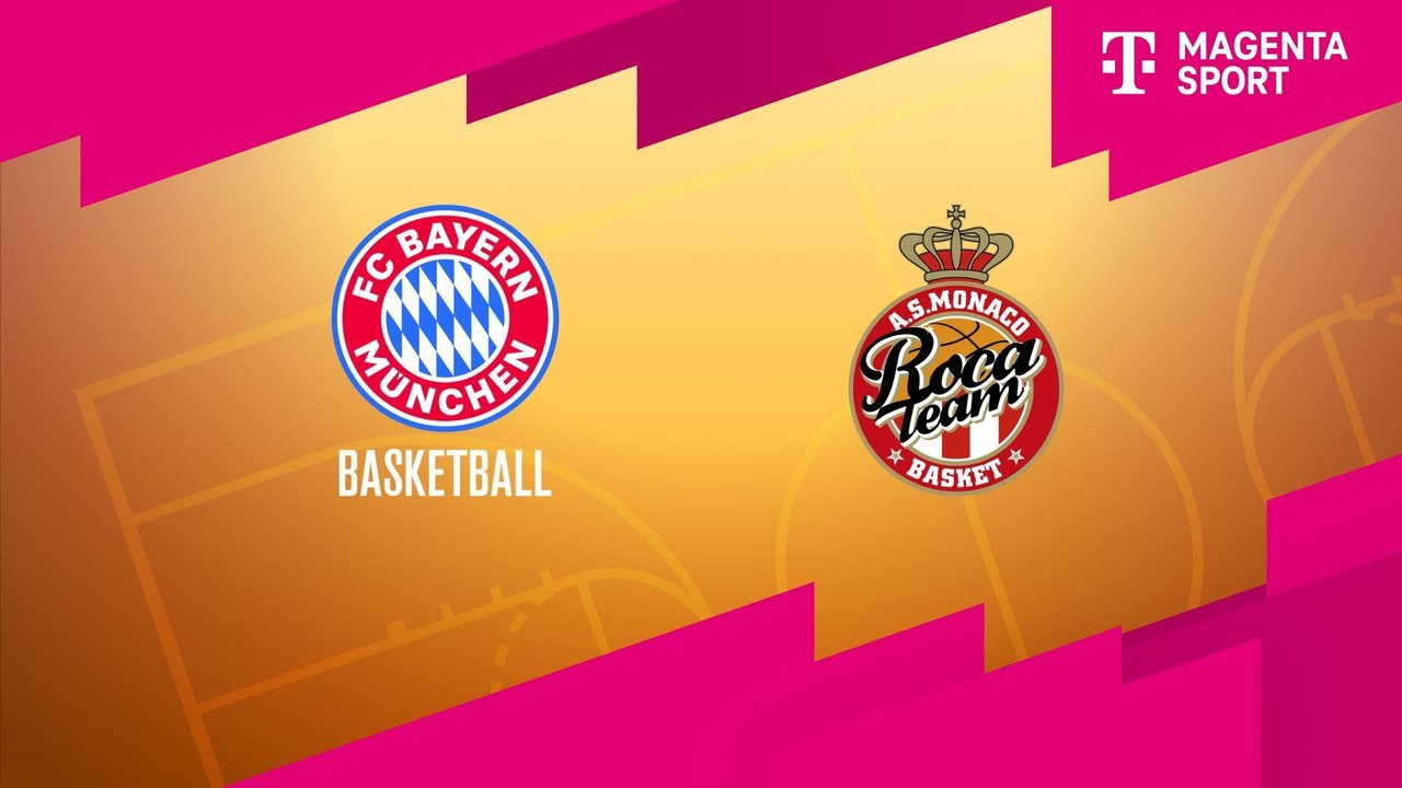 Highlights von Bayern München - AS Monaco