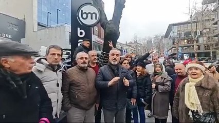 CHP İnegöl’den Beşiktaş Belediye Başkanı Akpolat’ın Gözaltına Alınmasına Sert Tepki!