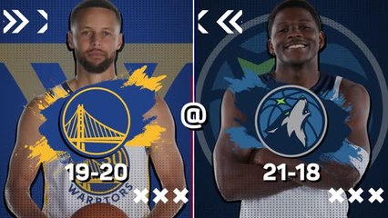Warriors secure clutch win against Timberwolves