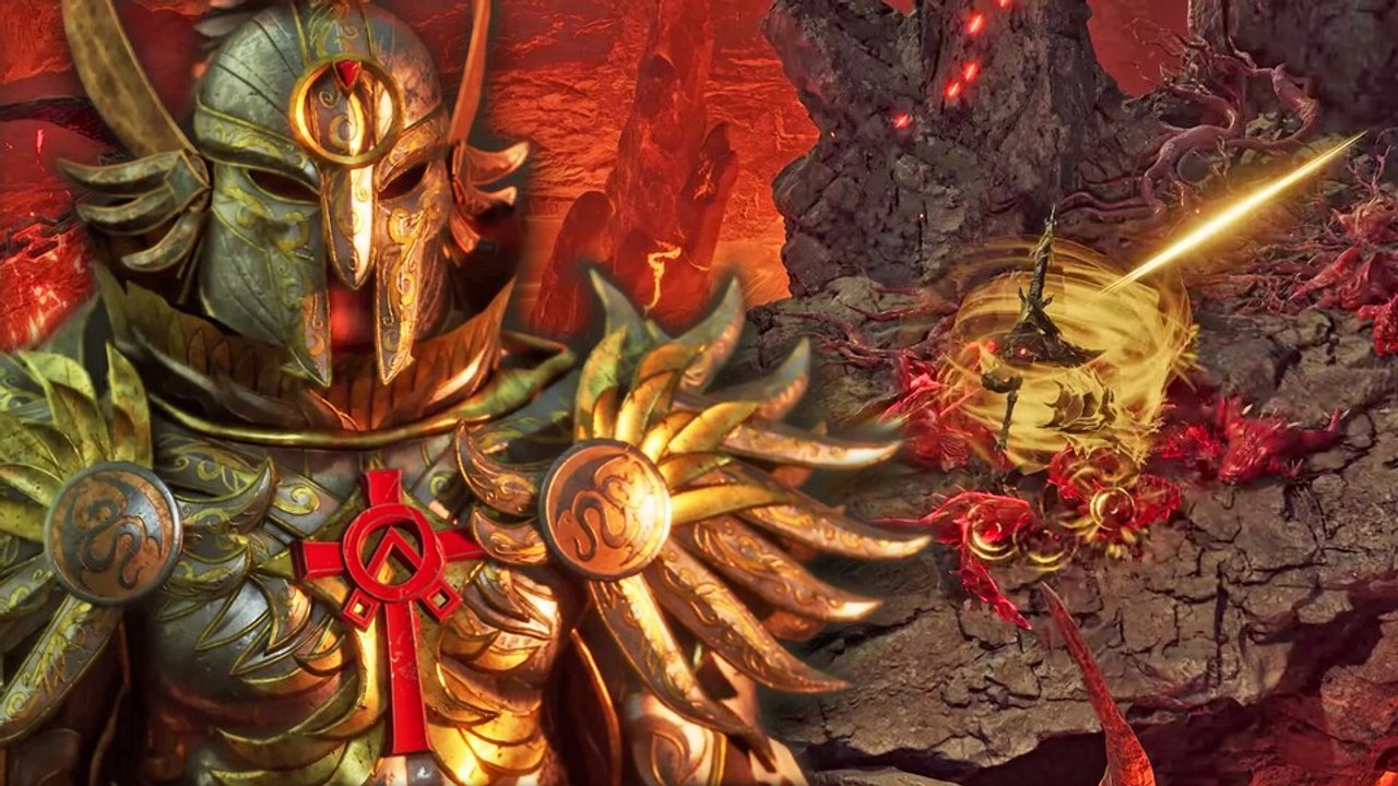 Dragonkin hat weniger Klassen als Diablo, aber dafür haben sie Drachen auf ihrer Seite