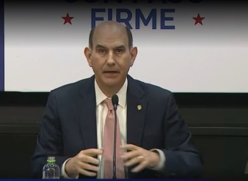 Chapman habla de los beneficios de aprobar las reformas a la CSS