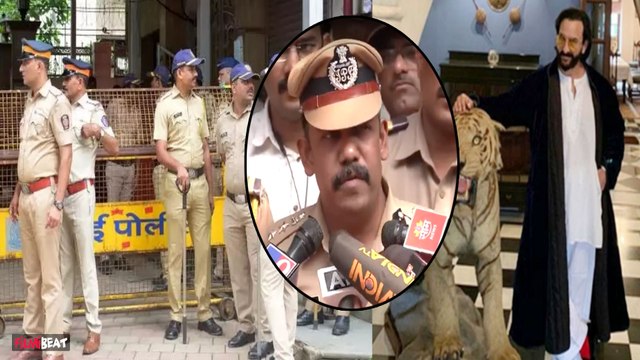 Saif Ali Khan Attacked: Saif के House Workers को जानते थे Attackers, Mumbai Police का बड़ा खुलासा!
