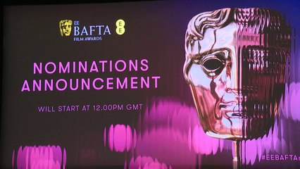 Los filmes "Cónclave" y "Emilia Pérez" lideran las nominaciones de los BAFTA británicos