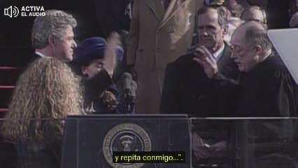 El juramento de 35 palabras con el que Trump se convertirá en presidente de EE UU