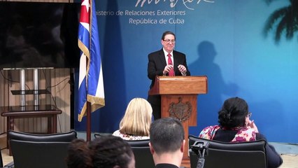 Cuba libera prisioneros tras salir de la lista de terrorismo de EEUU