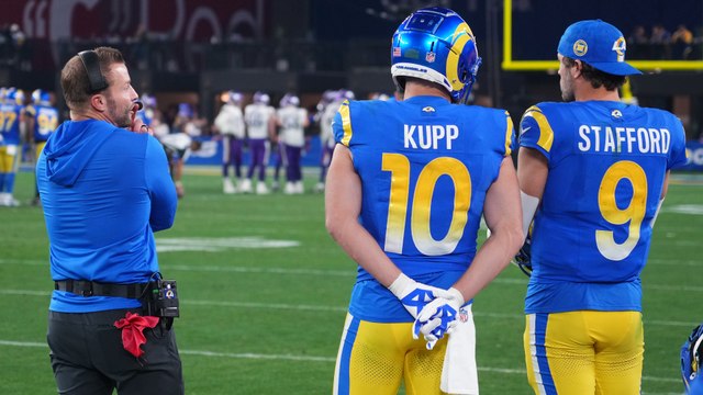 Rams vs Eagles: McVay and Stafford's Edge in NFL Clash