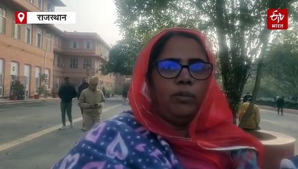 आंगनबाड़ी कार्यकर्ताओं का धरना स्थगित, बोलीं- केवल आश्वासन मिला है, बजट में घोषणा नहीं तो फिर करेंगे आंदोलन