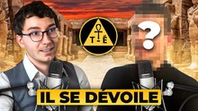 Qui se cache derrière  ToutanEgypte  ?