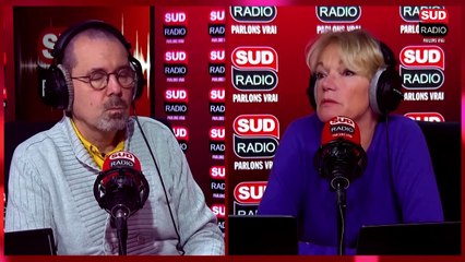 Brigitte Lahaie Sud Radio - Émission du 16 janvier 2025