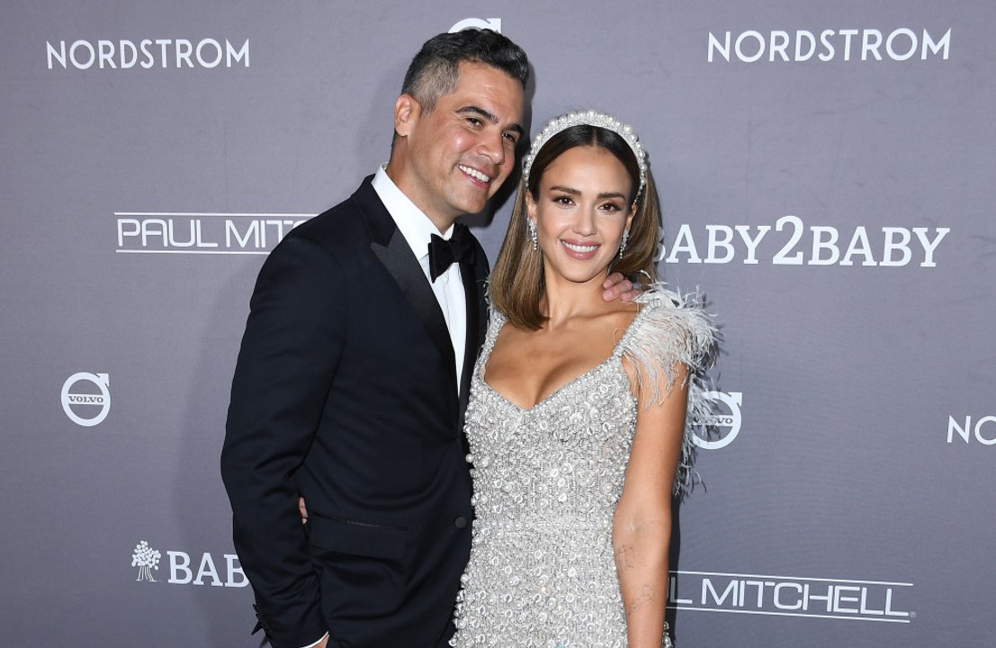 Jessica Alba 'retains divorce lawyer' during Cash Warren split but pair 'will remain close'