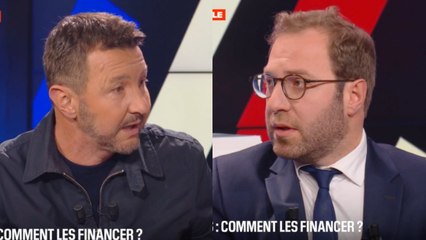 “Je peux terminer une phrase sans être jugé ?” : Olivier Besancenot perd patience en plein débat sur BFMTV