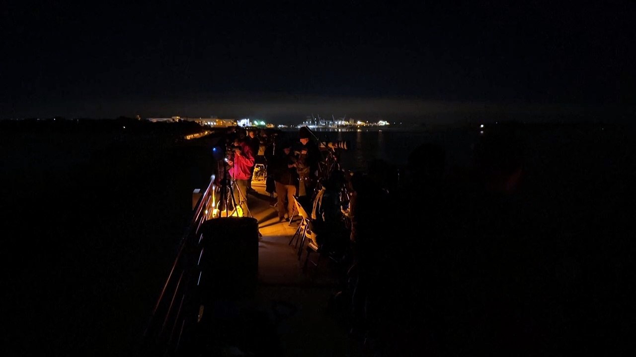 Neue Rakete von Amazon-Gründer Bezos zu Testflug gestartet