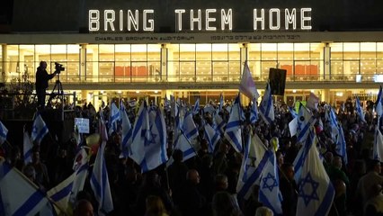 Kurz erklärt: Der Gefangenen-Deal zwischen Israel und Hamas