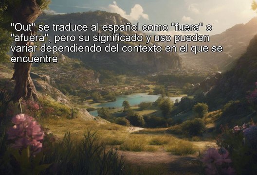 10000 palabras - out