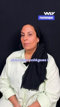 Pour être heureux au travail, il faut que je sois pote avec mes collègues ? 🧠 Jihane, psychologue du travail, avait 1 minute pour nous partager les secrets de l’épanouissement pro.