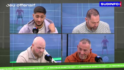 Gazette Foot saison 3 ep.13 : Fabrice Jouniaux, Ali Srihi et Olivier Dubois sont nos invités de la semaine