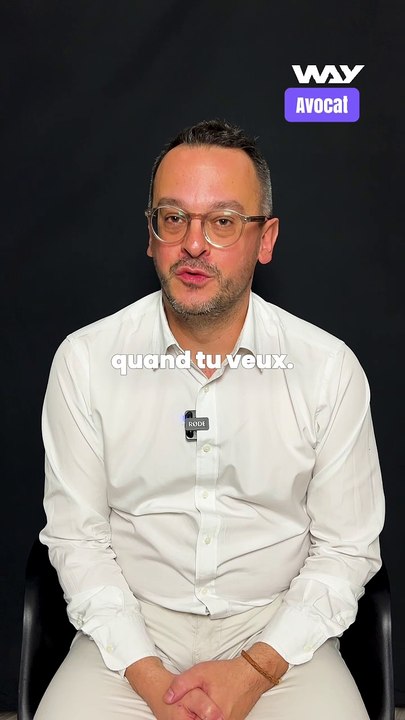 Je peux poser ma démission quand je veux et comme je veux ? ⚖️ Nicolas, avocat en droit du travail, avait 1 minute pour nous dire quand on peut (ou pas) poser sa démission et comment.