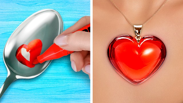 Mini Crafts & Cool DIY Accessories Hacks #123go