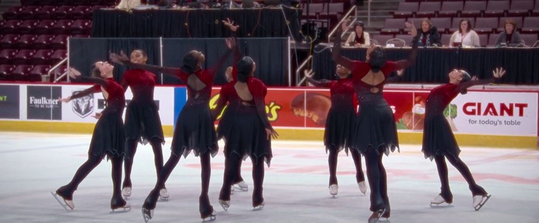 Harlem Ice Trailer OV