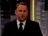 Kamil Durczok rozmawia z ekspertami nt. reparacji za II wojnę światową - 23.09.2004