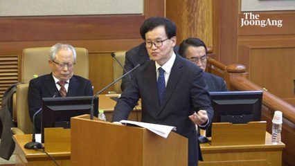 1차 땐 '4분' 헌재 탄핵심판, 2차 땐 野∙尹측 울먹이며 공방