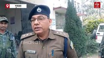 गुमला में नशे के कारोबार पर प्रहार, पुलिस ने ब्राउन शुगर के साथ दो को पकड़ा