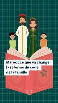 Qu’est-ce que la réforme du code de la famille marocain pourrait changer ?
