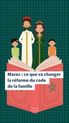 Qu’est-ce que la réforme du code de la famille marocain pourrait changer ?