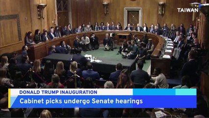 D.C. Gears Up for Second Trump Inauguration