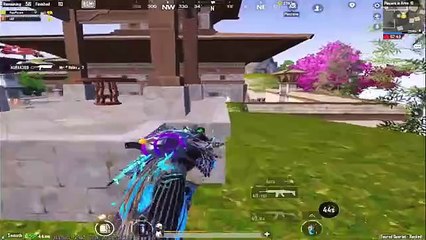 My First Match in BGMI 3.6 Update - BGMI NEW UPDATE Gameplay