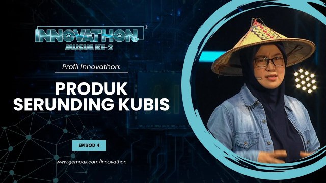 Profil Peserta - EP4 | Produk SERUNDING KUBIS | Innovathon Musim 2