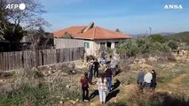 Israele, razzo su una casa: miracolosamente nessuna vittima