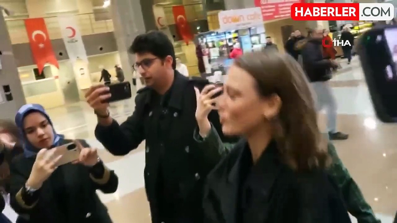 Serenay Sarıkaya'nın Tarafından Ayşe Barım Hakkında Verdiği İfade Ortaya Çıktı