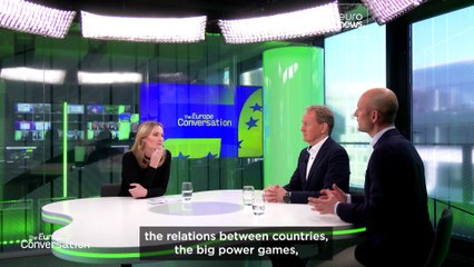 The EU must stand up to 'belligerence' from incoming Trump administration - analysts