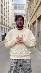 Ne fais pas comme le Monsieur, prends tes places pour la Tournée ! 😂🔥