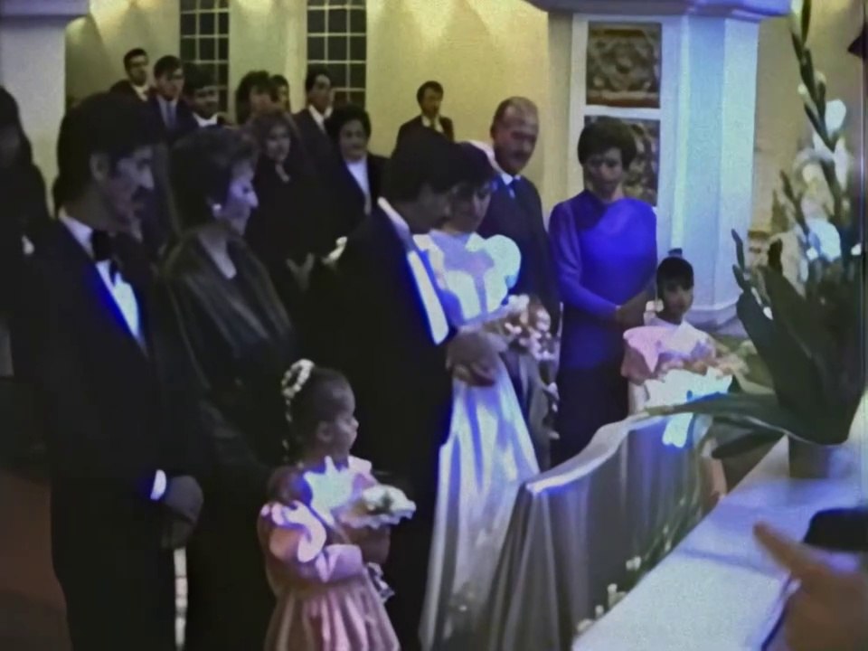 Matrimonio Cacho Y Carola 1989 Remastered Audio & Video (Jan 25) V2
