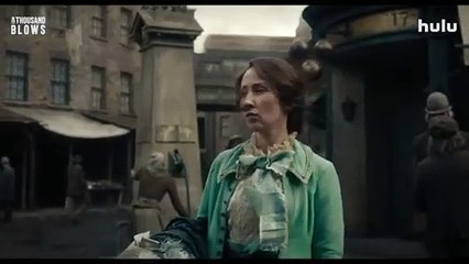 Bande-annonce : la nouvelle série coup de poing du créateur de Peaky Blinders (vo)
