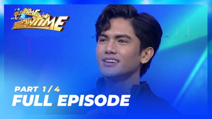 It's Showtime: Jarren Garcia, may kanta para sa kanyang crush? (January 16, 2025) (Part 1/4)